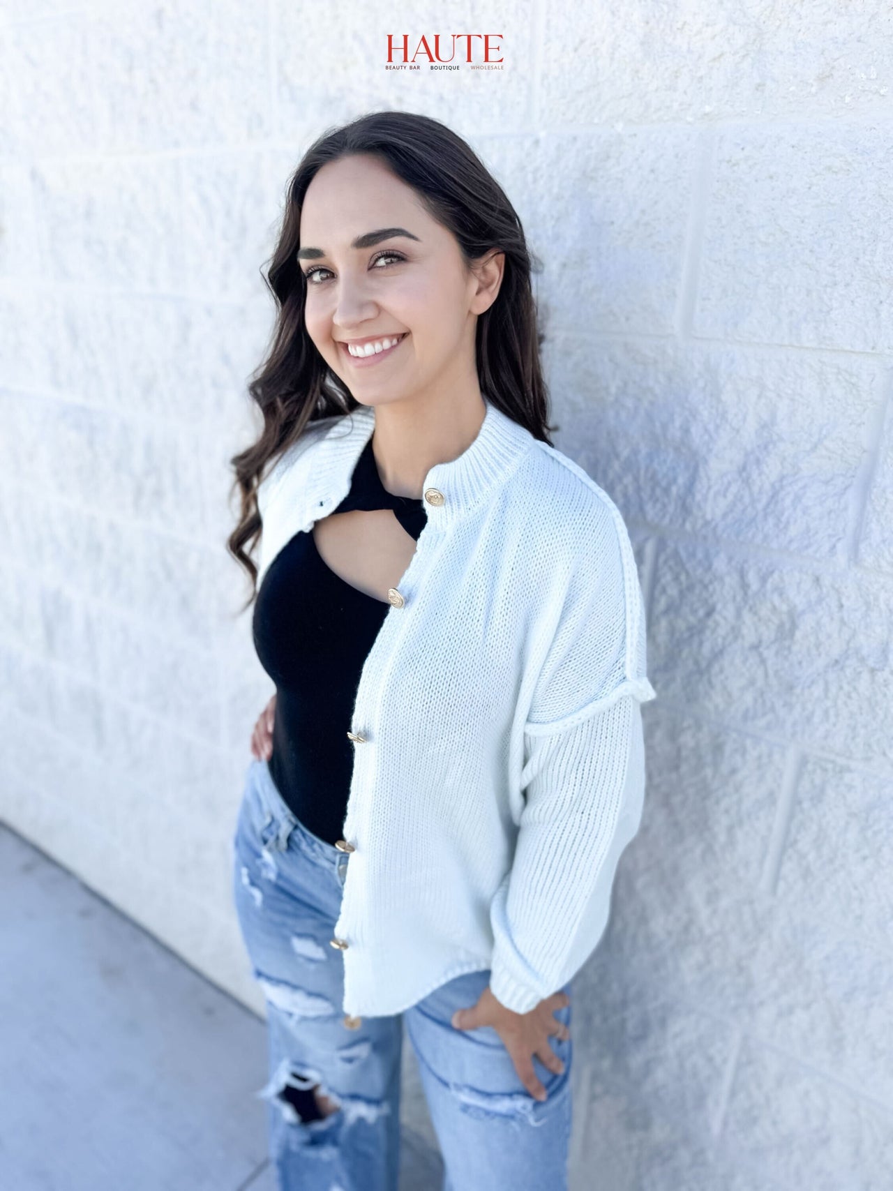 Uptown Knit Cardigan